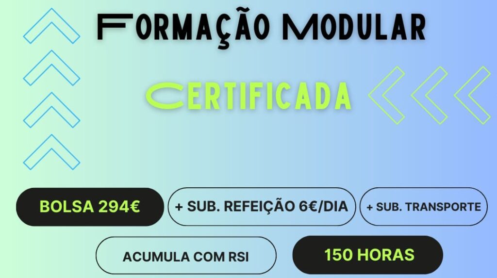 formação modular